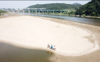 [기자회견문]4대강 재자연화 포기한 문재인정부, 촛불정부로써 자격없다.