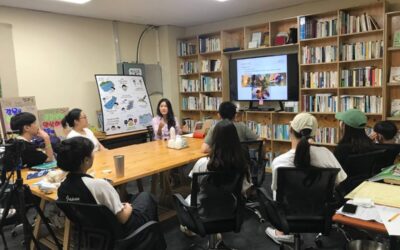 [활동후기] 구생없 크루 설님의 7월 활동 참여 후기입니다