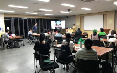 모든 존재의 자연스럽게 살 권리를 이야기한 함께 만드는 공존의 법, 자연의 권리 생태 컬리지 8강-10강 진행 후기