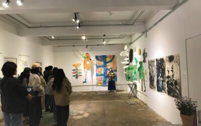 함께 만드는 공존의 법, 자연의 권리 생태 컬리지 잘 마쳤습니다!