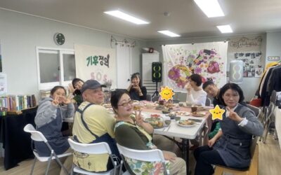 [회원동아리] 봄을 몸에 들였던 3월 비밥 모임!