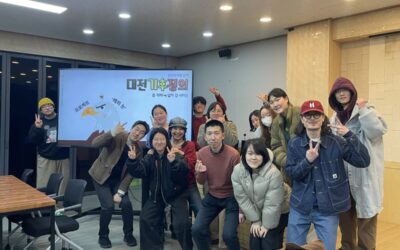 [후기]2026지방선거 대전기후정의를 위해 매섭게 감시하는 ‘매의 눈’프로젝트!