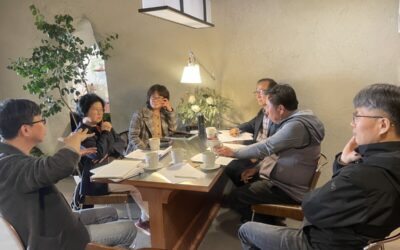 [후기]대전북구환경모임 결성되다! 에너지 민주주의로!