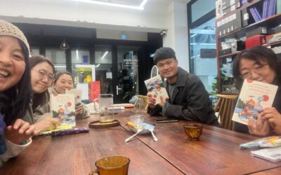 2월 녹색평론 읽기 모임 후기! 과학자인 저자가 기후위기를 부정하는 이들에게 하고 싶은 말!